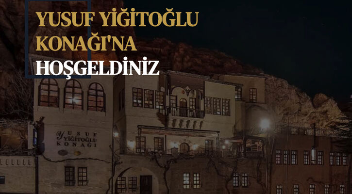 Yusuf Yiğitoğlu Konağı