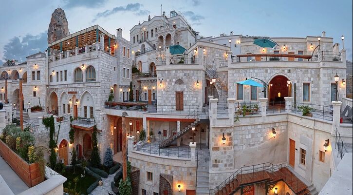 Exedra Hotel Kapadokya