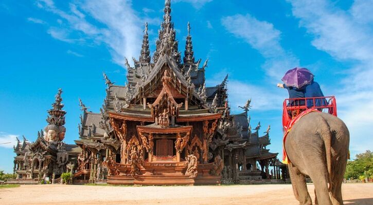 ELEGANT PHUKET & BANGKOK Emirates Havayolları ile 6 Gece (Hkt-Bkk)