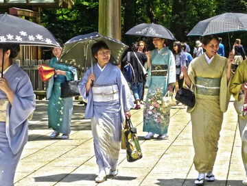 ELEGANT JAPONYA &GÜNEY KORE Qatar HY ile (Sakura&Ramazan Bayramı)