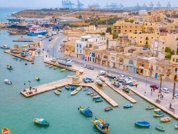 MALTA 2025 THY ile 3 Gece