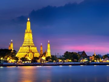 ELEGANT PHUKET&PATTAYA&BANGKOK THY ile 6 Gece (HKT-BKK)