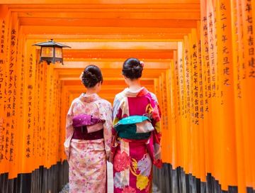 PRESTIGE HONG KONG & JAPONYA  Emirates Hava Yolları ile 9 Gece