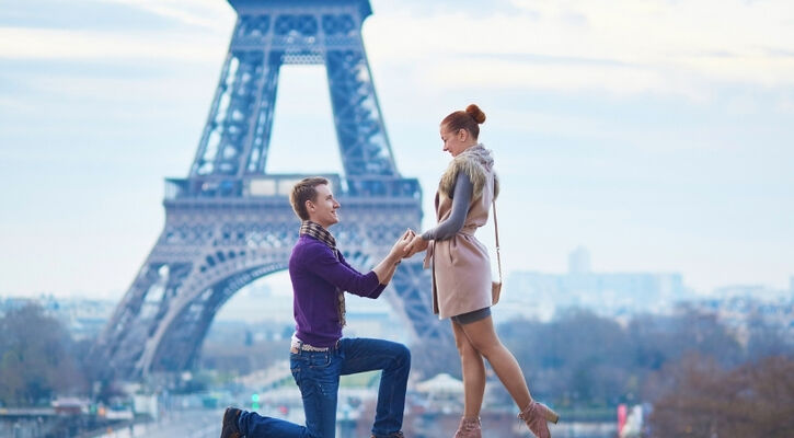 PARİS Pegasus Hava Yolları ile 3 Gece