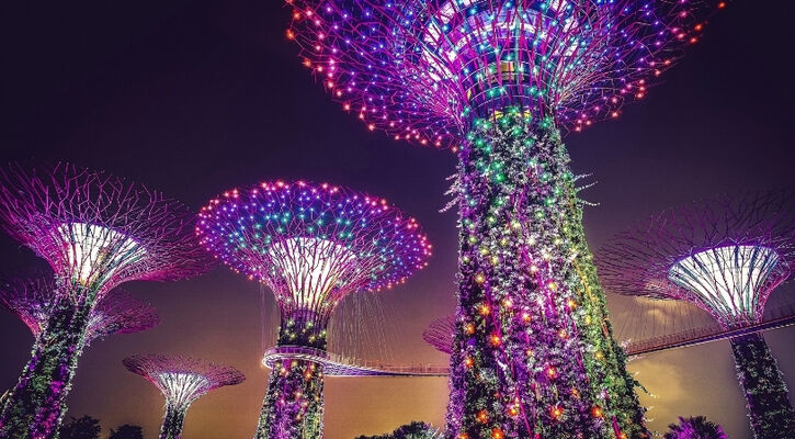 BANGKOK & PHUKET & SİNGAPUR & KUALA LUMPUR  THY İLE 8 GECE