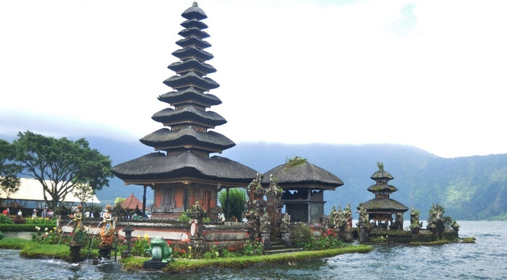 Bali Turu Emirates Hava Yolları ile 6 Gece