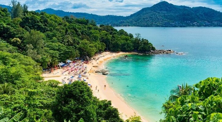 PHUKET TURU Singapur Hava Yolları ile 5 Gece