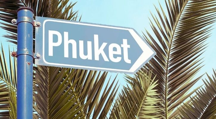 PHUKET TURU Singapur Hava Yolları ile 5 Gece