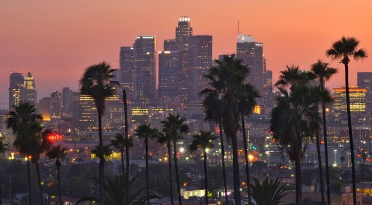 LOS ANGELES TURU 7 Gece 9 Gün AF/KLM Hava Yolları ile