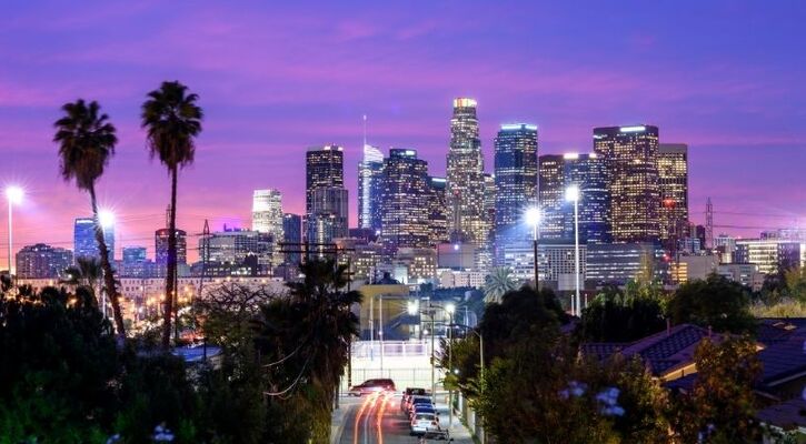 LOS ANGELES TURU 7 Gece 9 Gün AF/KLM Hava Yolları ile