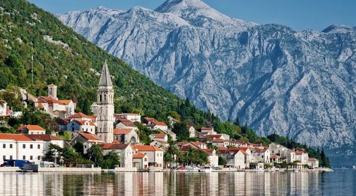 Adana Çıkışlı Budva Turu Air Montenegro İle 7 Gece