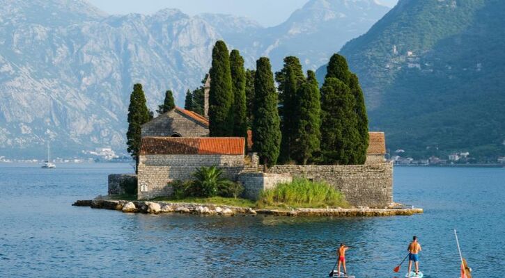 Adana Çıkışlı Budva Turu Air Montenegro İle 7 Gece