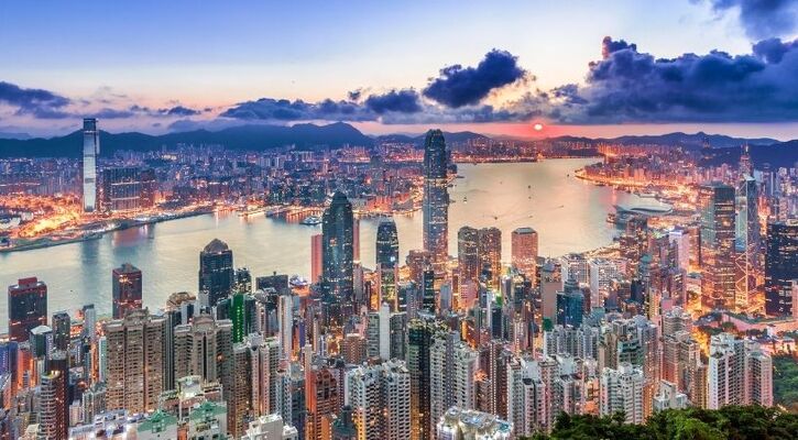 PRESTIGE HONG KONG & JAPONYA  Emirates Hava Yolları ile 9 Gece