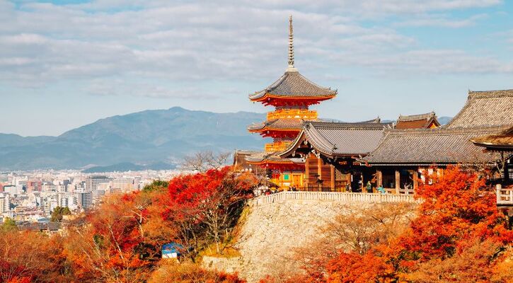 PRESTIGE HONG KONG & JAPONYA  Emirates Hava Yolları ile 9 Gece