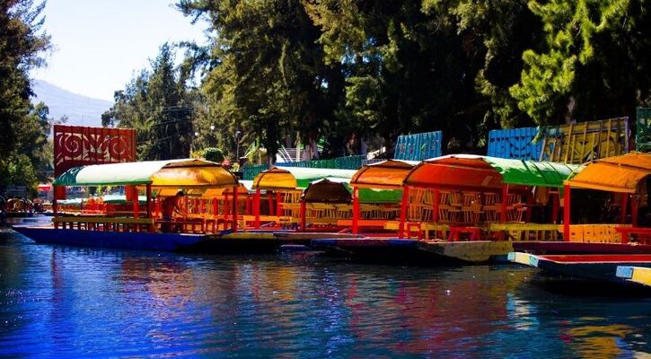 MEKSİKA “ÖLÜLER GÜNÜ FESTİVALİ'' TURU THY ile 7 Gece