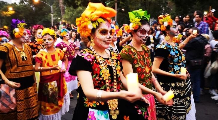 MEKSİKA “ÖLÜLER GÜNÜ FESTİVALİ'' TURU THY ile 7 Gece
