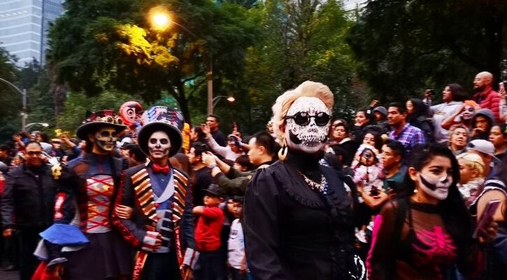 MEKSİKA “ÖLÜLER GÜNÜ FESTİVALİ'' TURU THY ile 7 Gece