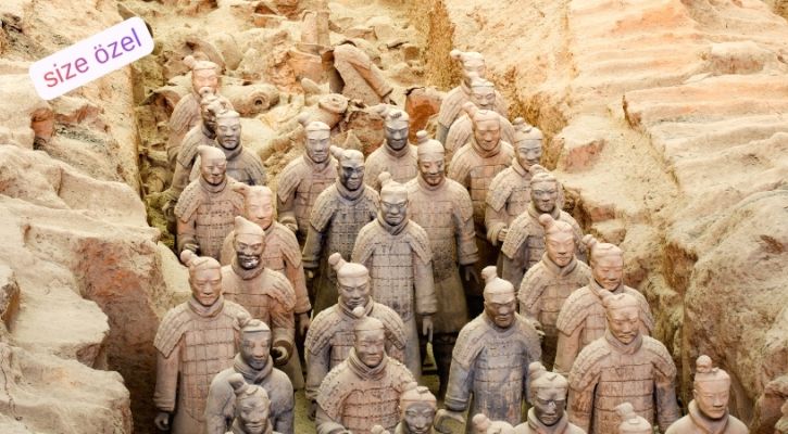 İmparatorluk Çin'i & Yangtze Nehri Rotası